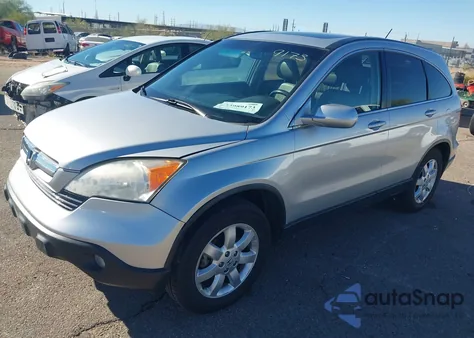 2009 Honda Cr-V Ex-L z USA, uszkodzony, nr VIN JHLRE48749C002690